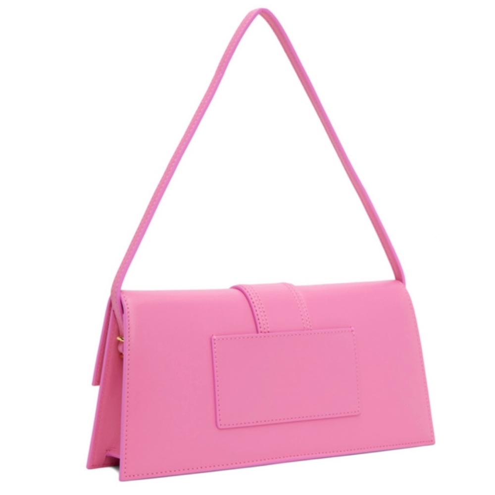 JACQUEMUS Le Bambino Long shoulder bag - Picture 3 of 4
